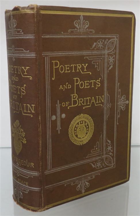 Poetry and Poets of Britain