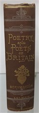 Poetry and Poets of Britain