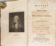 The History of the Decline and Fall of The Roman Empire (8 Volumes)