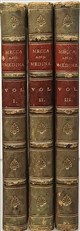 Personal Narrative of a Pilgrimage to Mecca and Medina (3 Volumes)