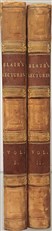 Lectures on Rhetoric and Belles Lettres (2 Volumes)